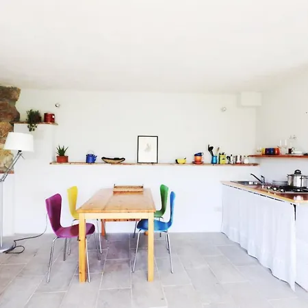Appartement Nido D'amore Nei Colori