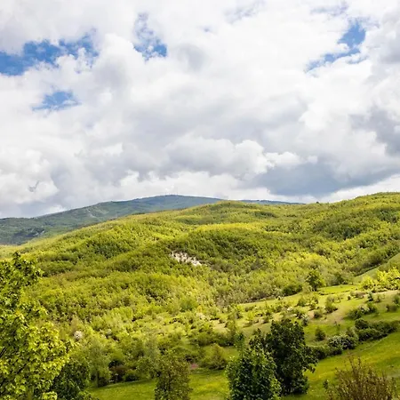 Nido D'amore Nei Colori Apartmán