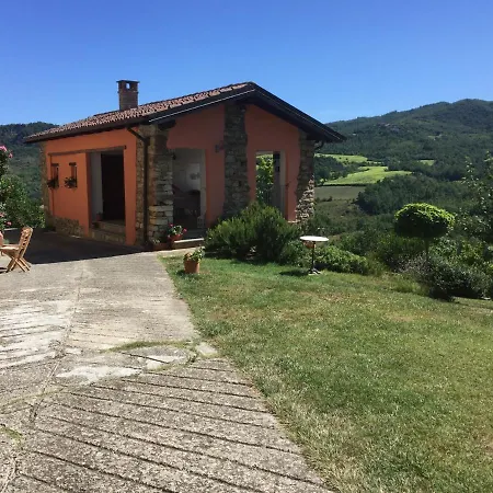 Nido D'amore Nei Colori Apartmán Dernice