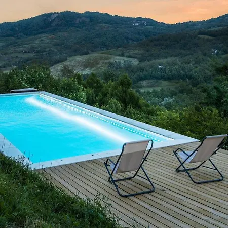 Nido D'amore Nei Colori *