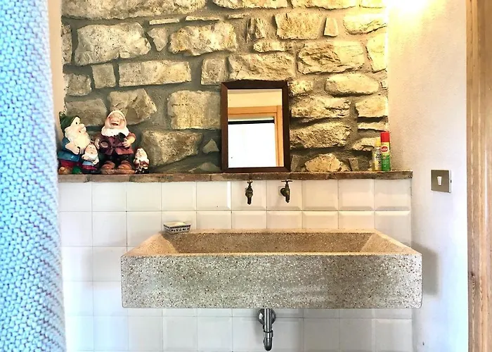 Nido D'amore Nei Colori Appartement *