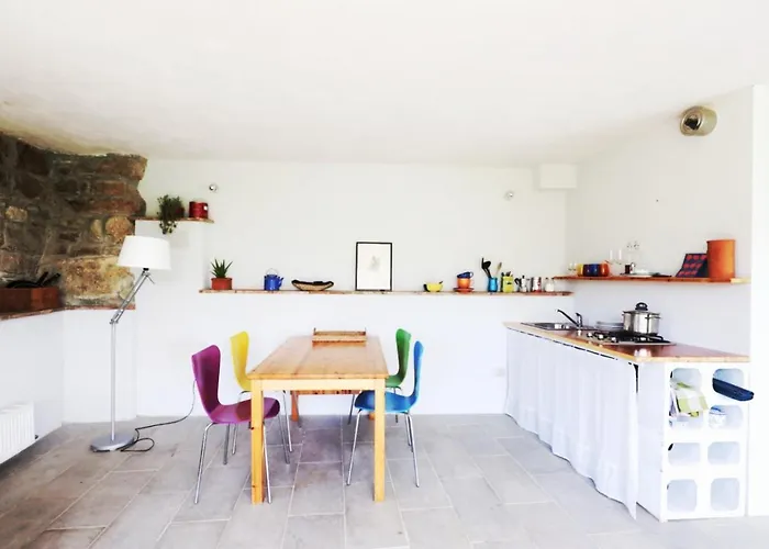 Appartement Nido D'amore Nei Colori