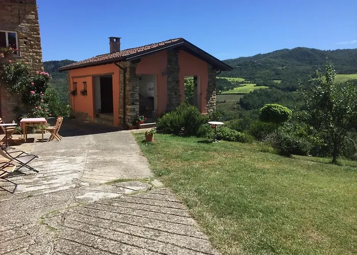 Nido D'amore Nei Colori Appartement Dernice