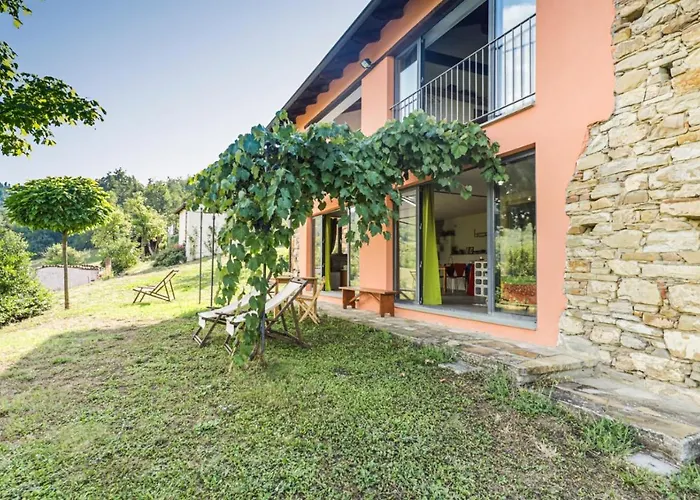 Appartement Nido D'amore Nei Colori