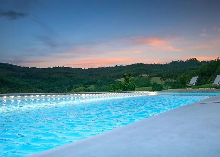 Nido D'amore Nei Colori Dernice