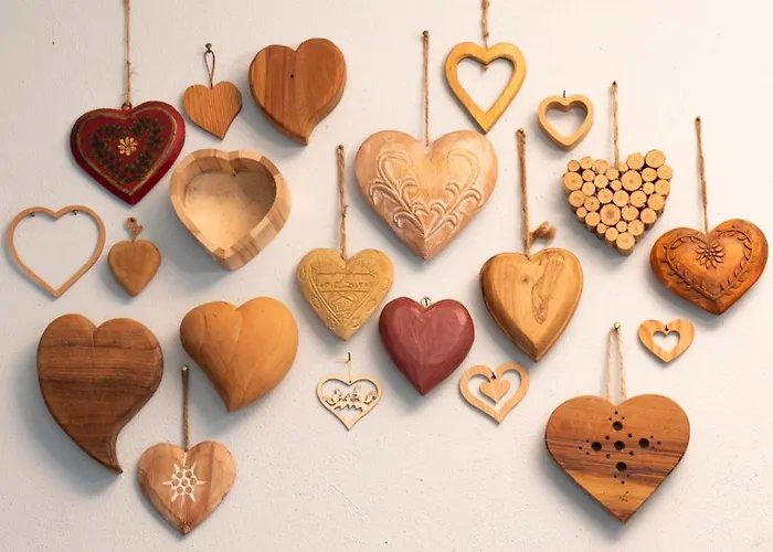 Appartement Nido D'amore Nei Colori